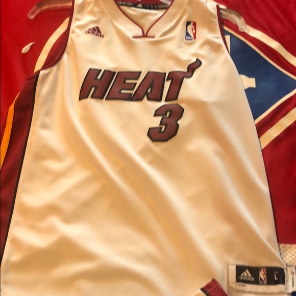 Dwyane Wade Miami Heat Jersey - Picture 2 of 2